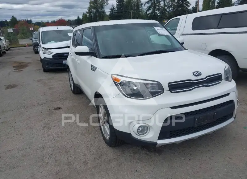 2018 KIA Soul фото