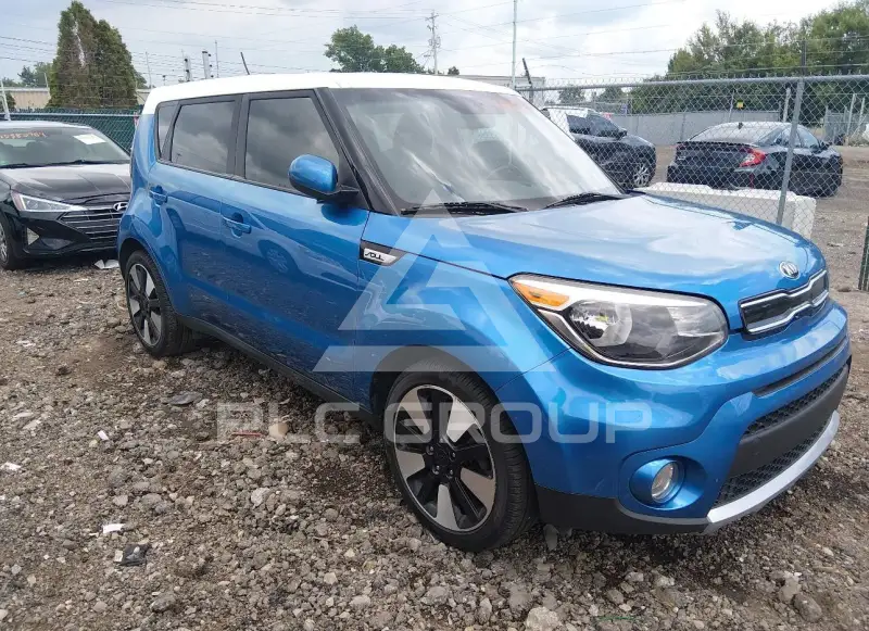 2018 KIA Soul фото
