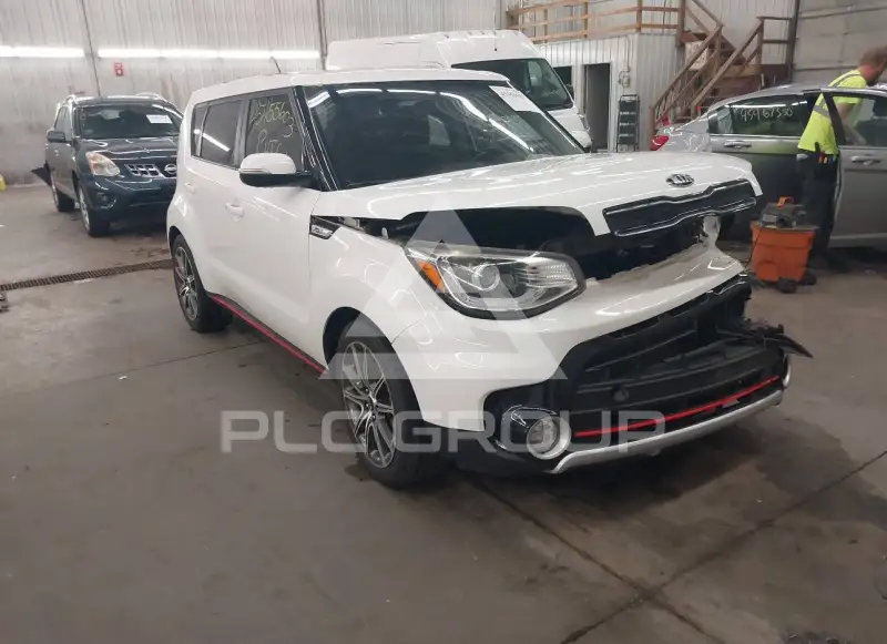 2018 KIA Soul фото