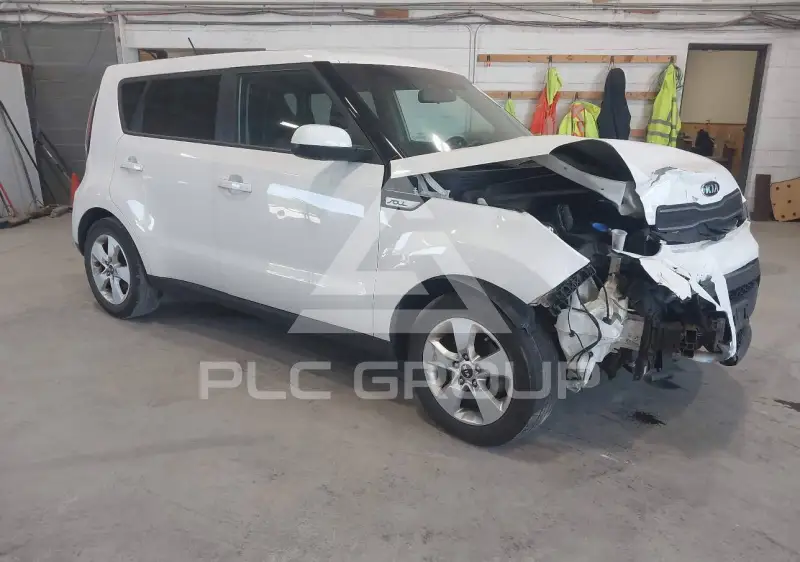 2018 KIA Soul photo