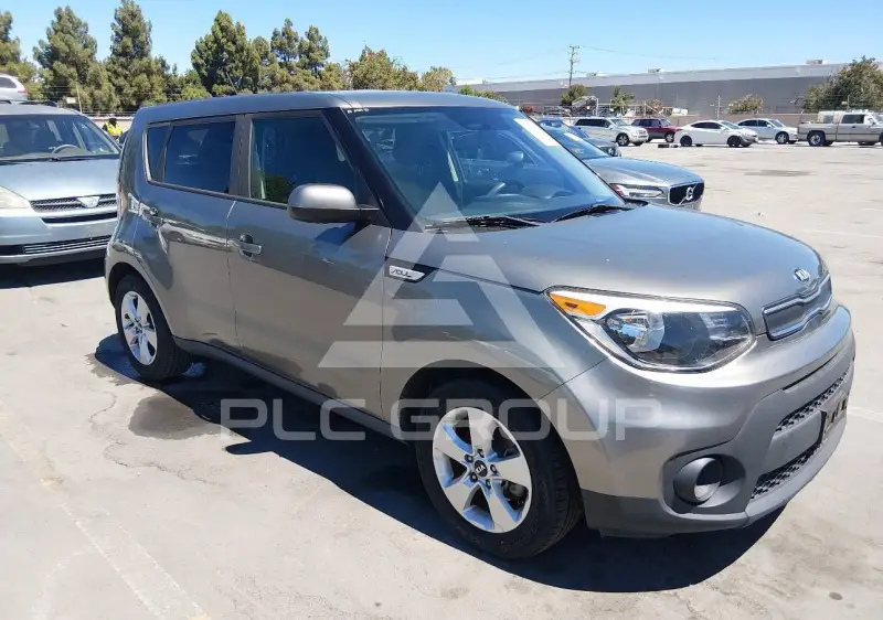 2018 KIA Soul фото