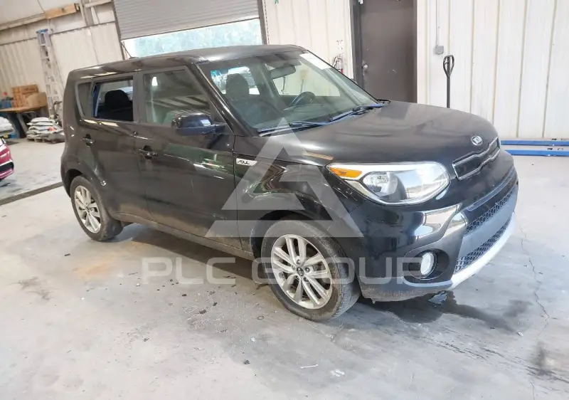 2018 KIA Soul фото