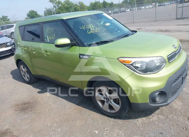 2018 KIA Soul фото