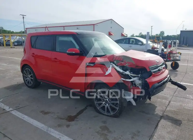 2018 KIA Soul фото