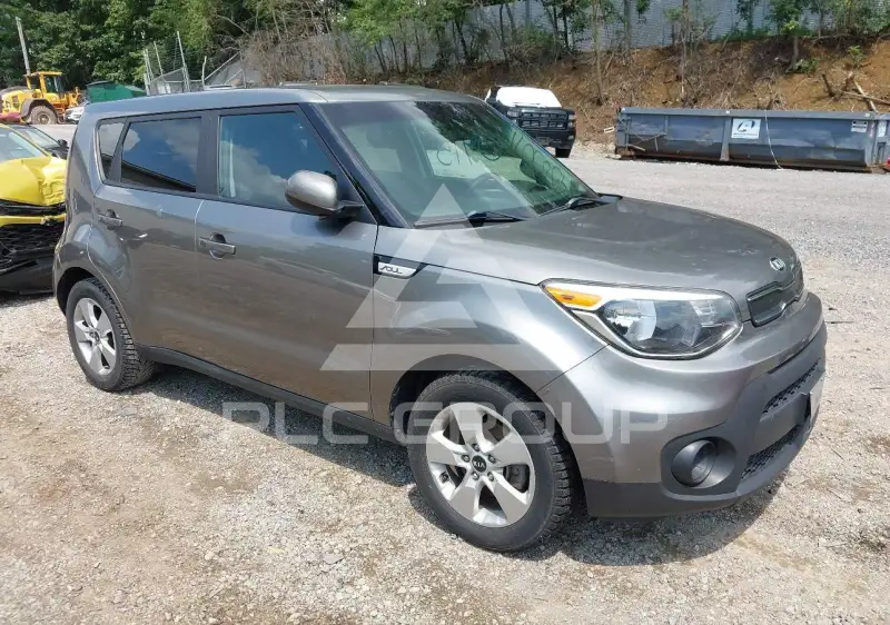 2018 KIA Soul photo
