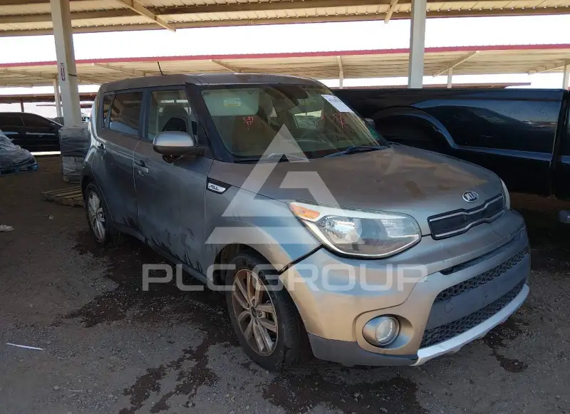 2018 KIA Soul фото