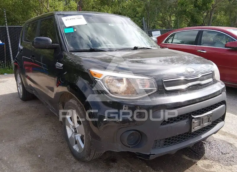 2018 KIA Soul фото