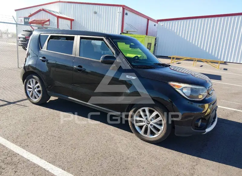 2018 KIA Soul фото