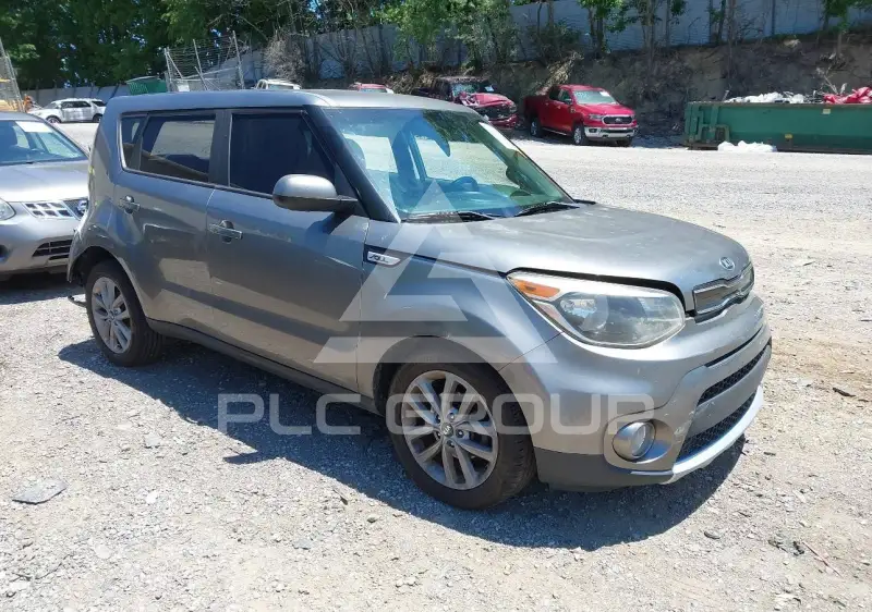 2018 KIA Soul фото
