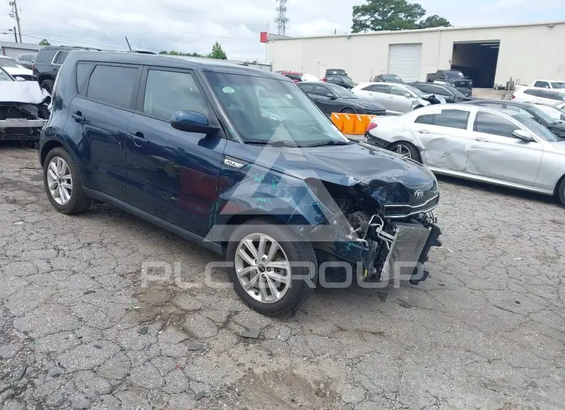 2018 KIA Soul фото