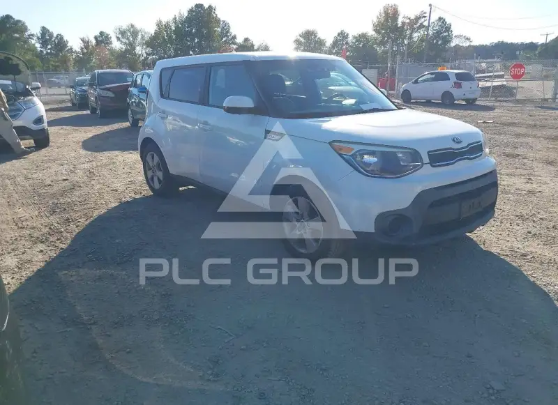 2018 KIA Soul фото