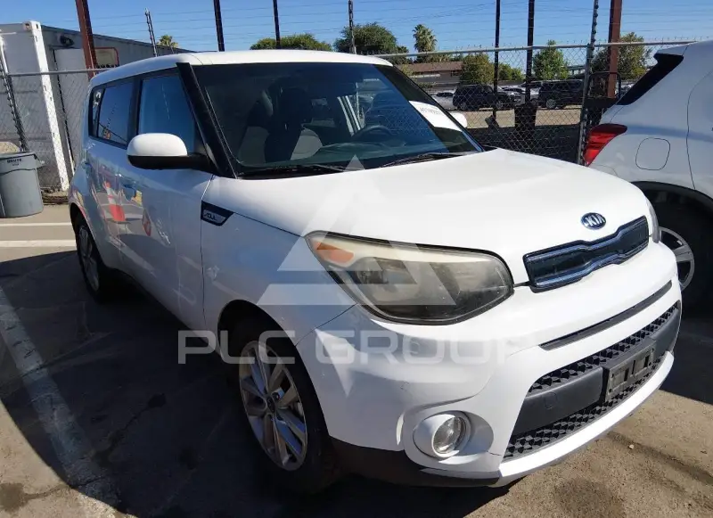 2018 KIA Soul фото