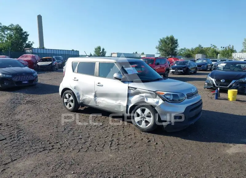2018 KIA Soul фото