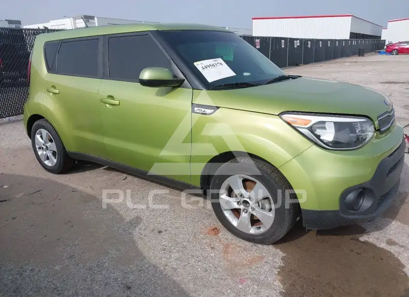 2018 KIA Soul фото