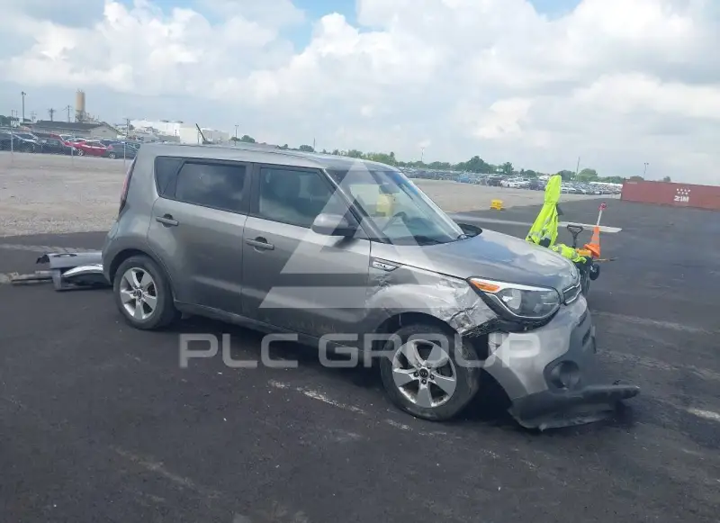 2018 KIA Soul фото