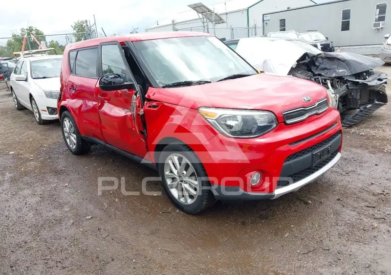 2018 KIA Soul фото