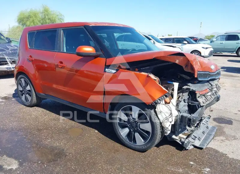 2018 KIA Soul фото