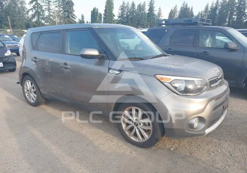 2018 KIA Soul фото