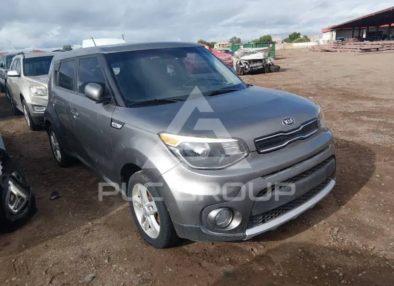 2018 KIA Soul фото