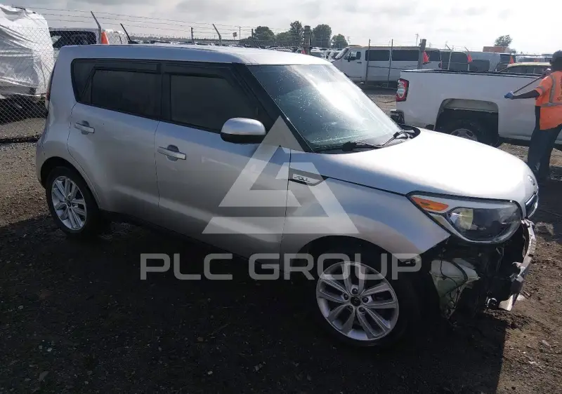 2018 KIA Soul фото