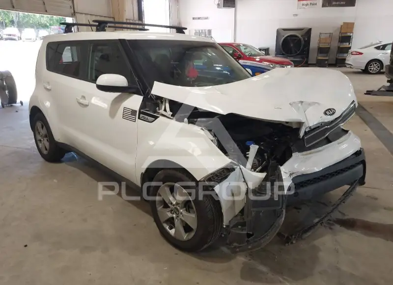 2018 KIA Soul photo