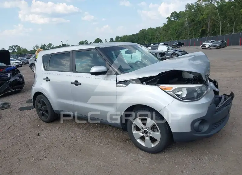2018 KIA Soul photo