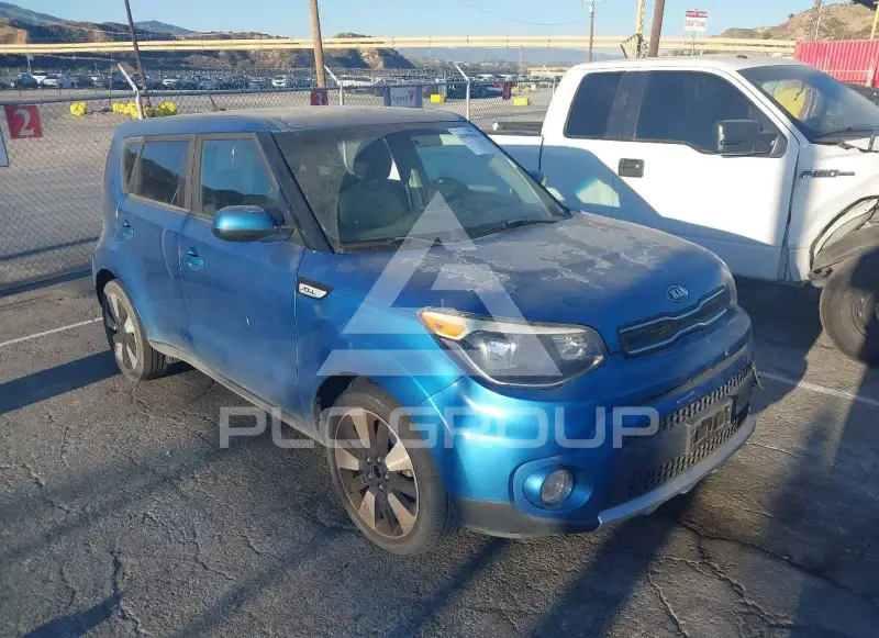 2018 KIA Soul фото