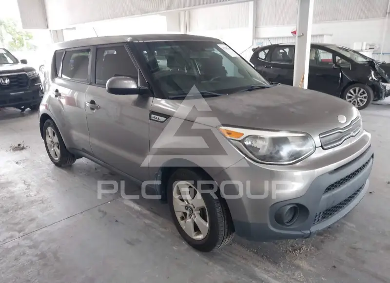 2018 KIA Soul фото