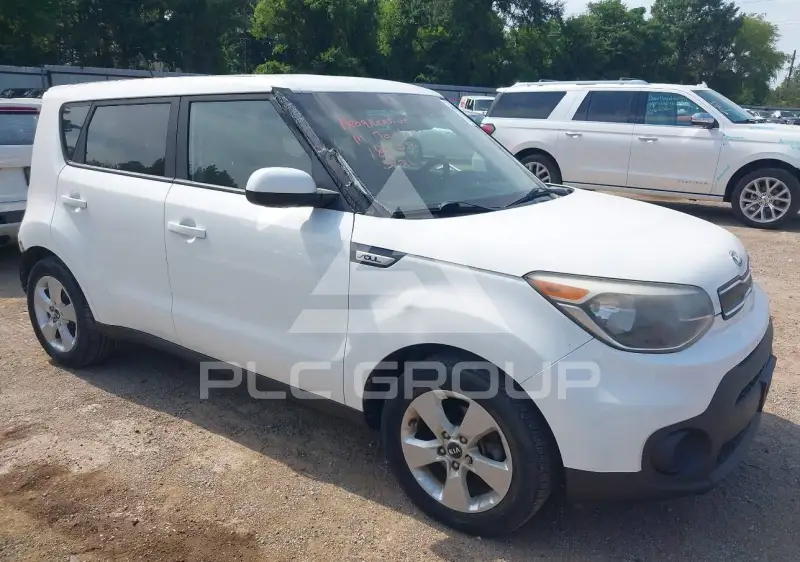 2018 KIA Soul фото