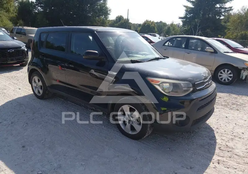 2018 KIA Soul photo
