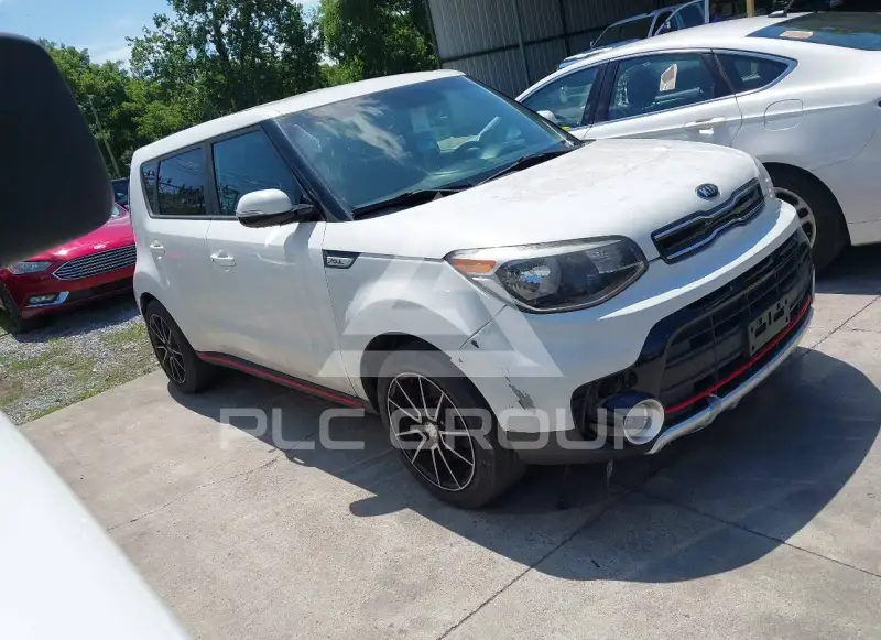 2018 KIA Soul фото
