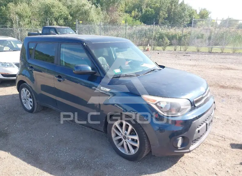 2018 KIA Soul photo