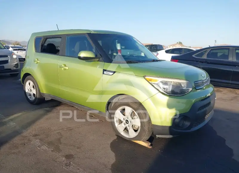 2018 KIA Soul фото