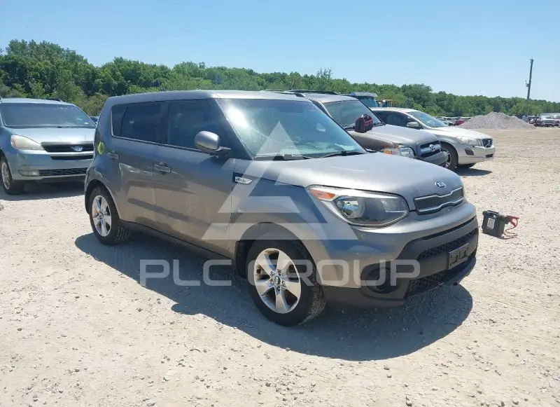 2018 KIA Soul photo