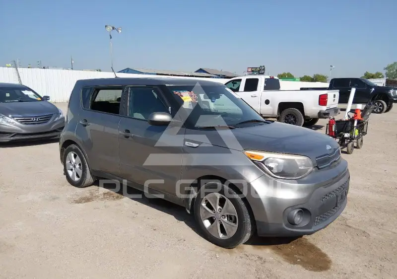 2018 KIA Soul фото