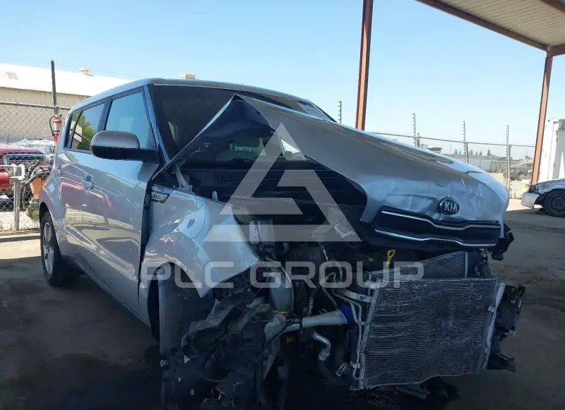 2018 KIA Soul фото