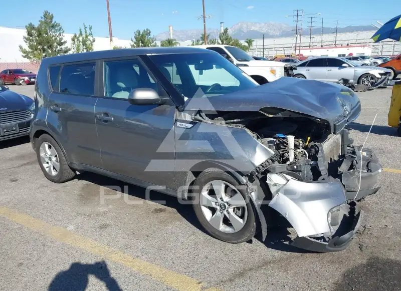 2018 KIA Soul фото
