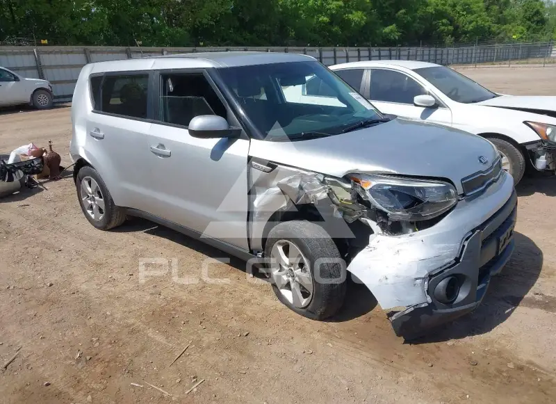 2018 KIA Soul фото