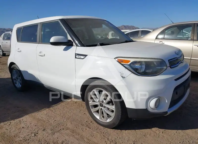 2018 KIA Soul photo