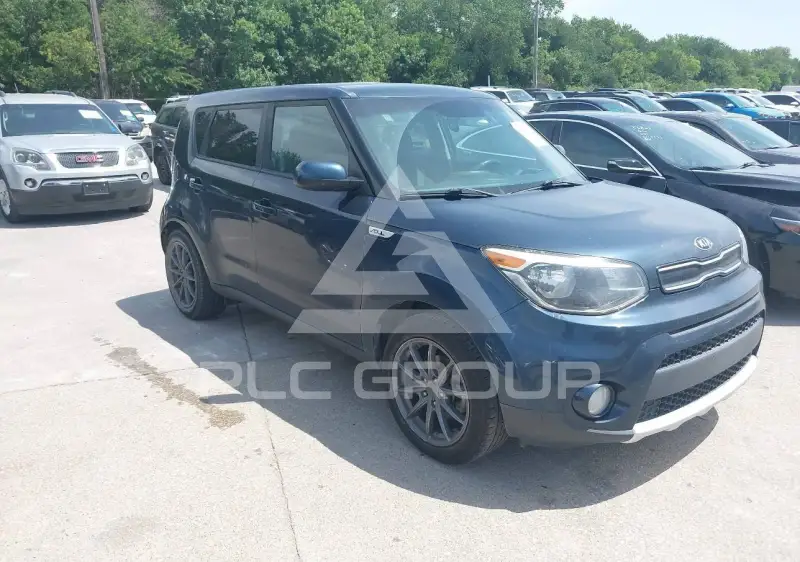 2018 KIA Soul фото