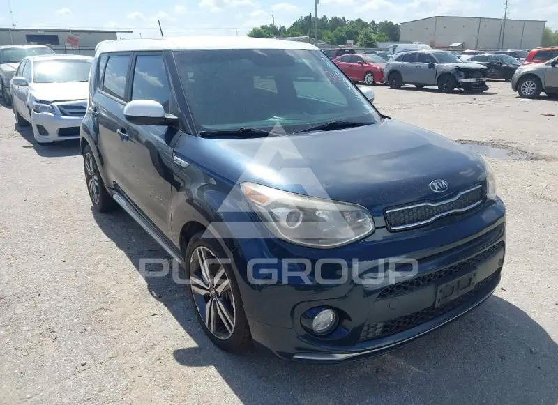 2018 KIA Soul фото