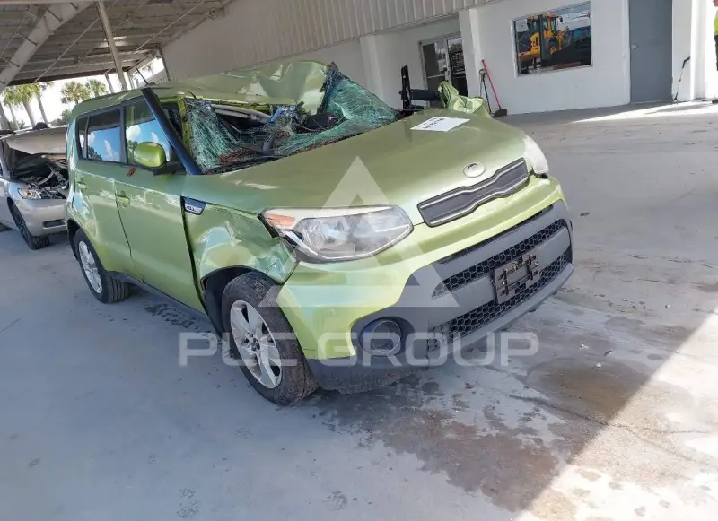2018 KIA Soul фото