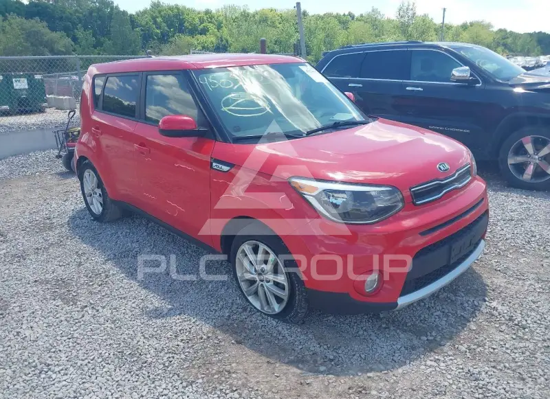 2018 KIA Soul фото