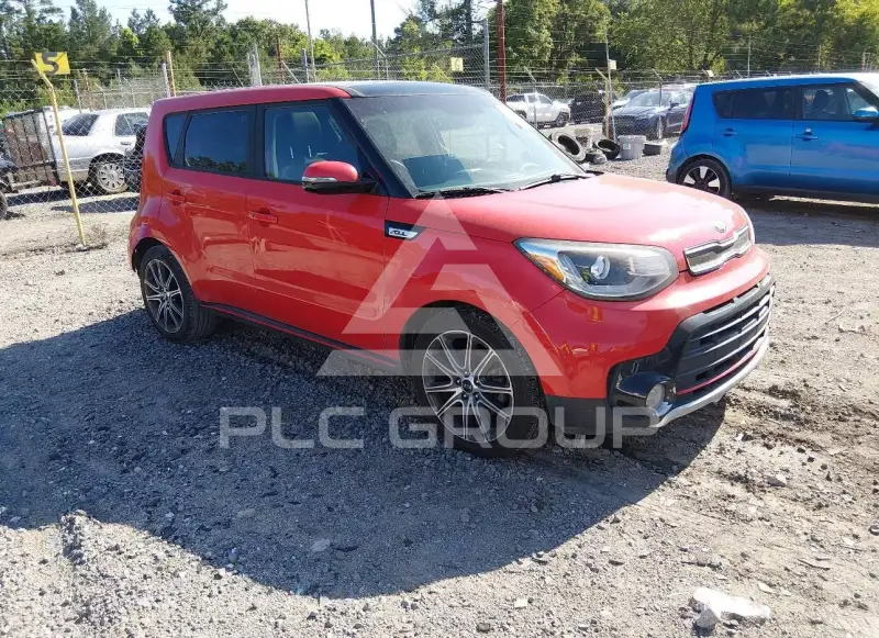 2018 KIA Soul photo