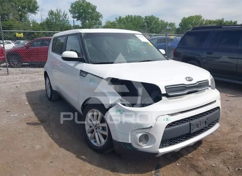 2018 KIA Soul photo