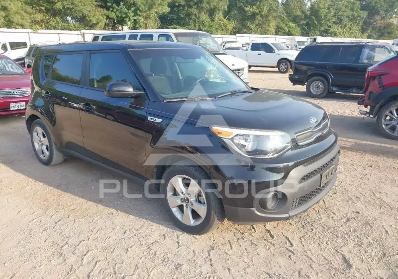 2018 KIA Soul фото