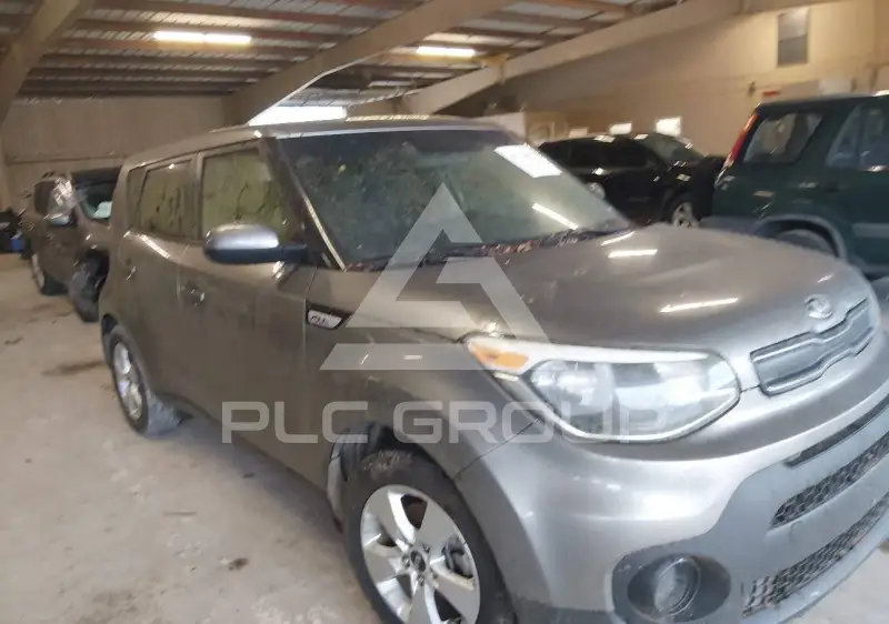 2018 KIA Soul фото