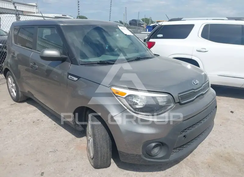 2018 KIA Soul фото