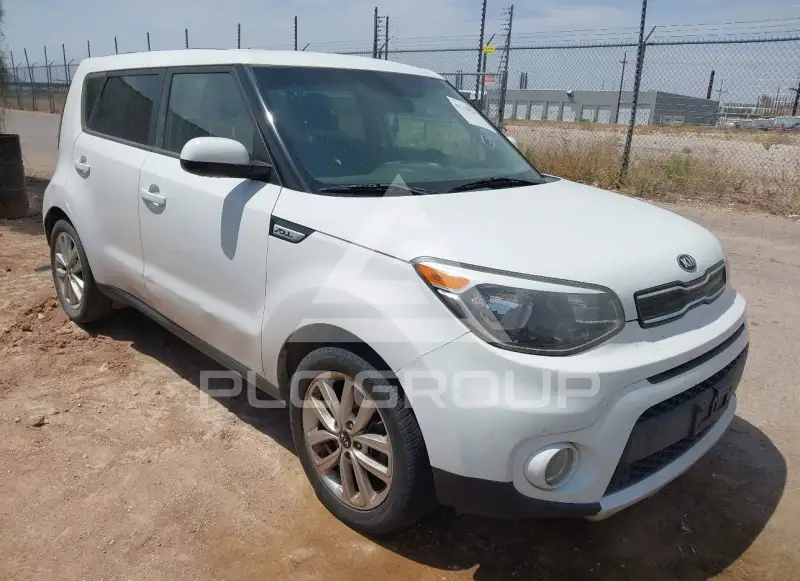 2018 KIA Soul фото