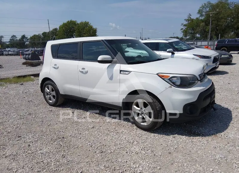 2018 KIA Soul фото